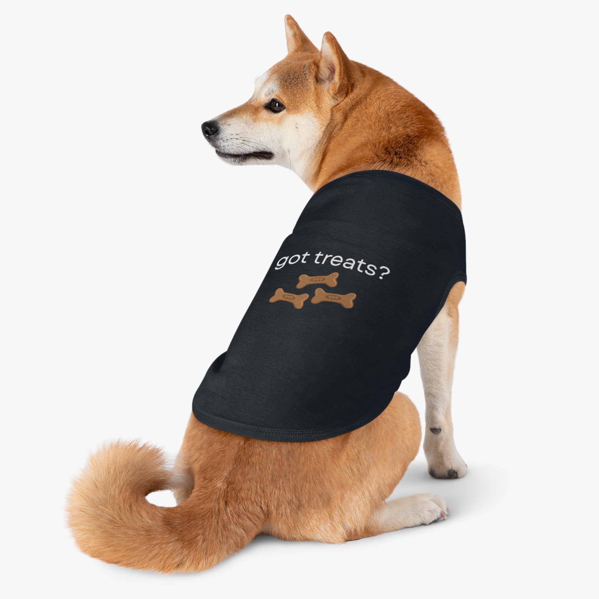 Got Treats Signature Tank