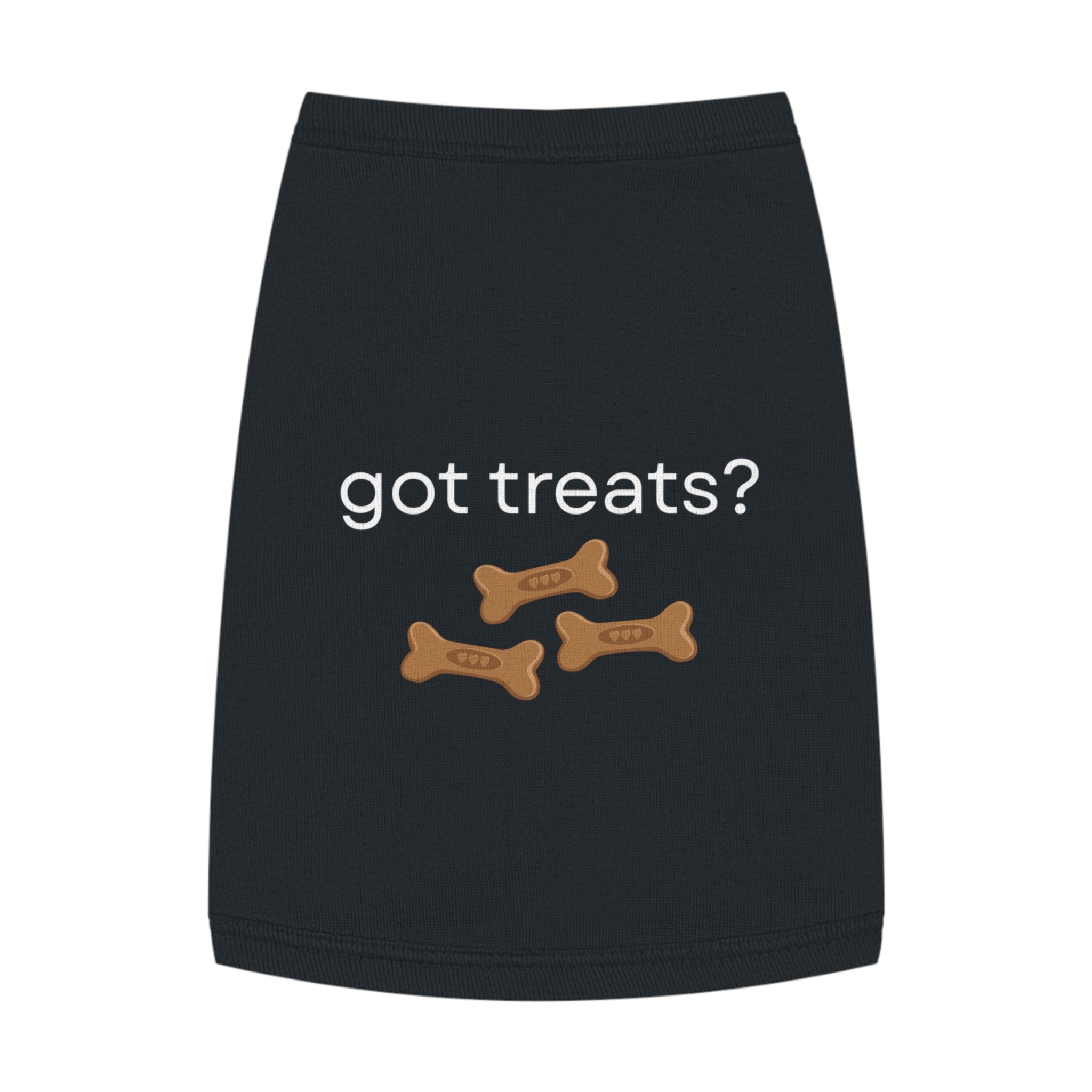 Got Treats Signature Tank